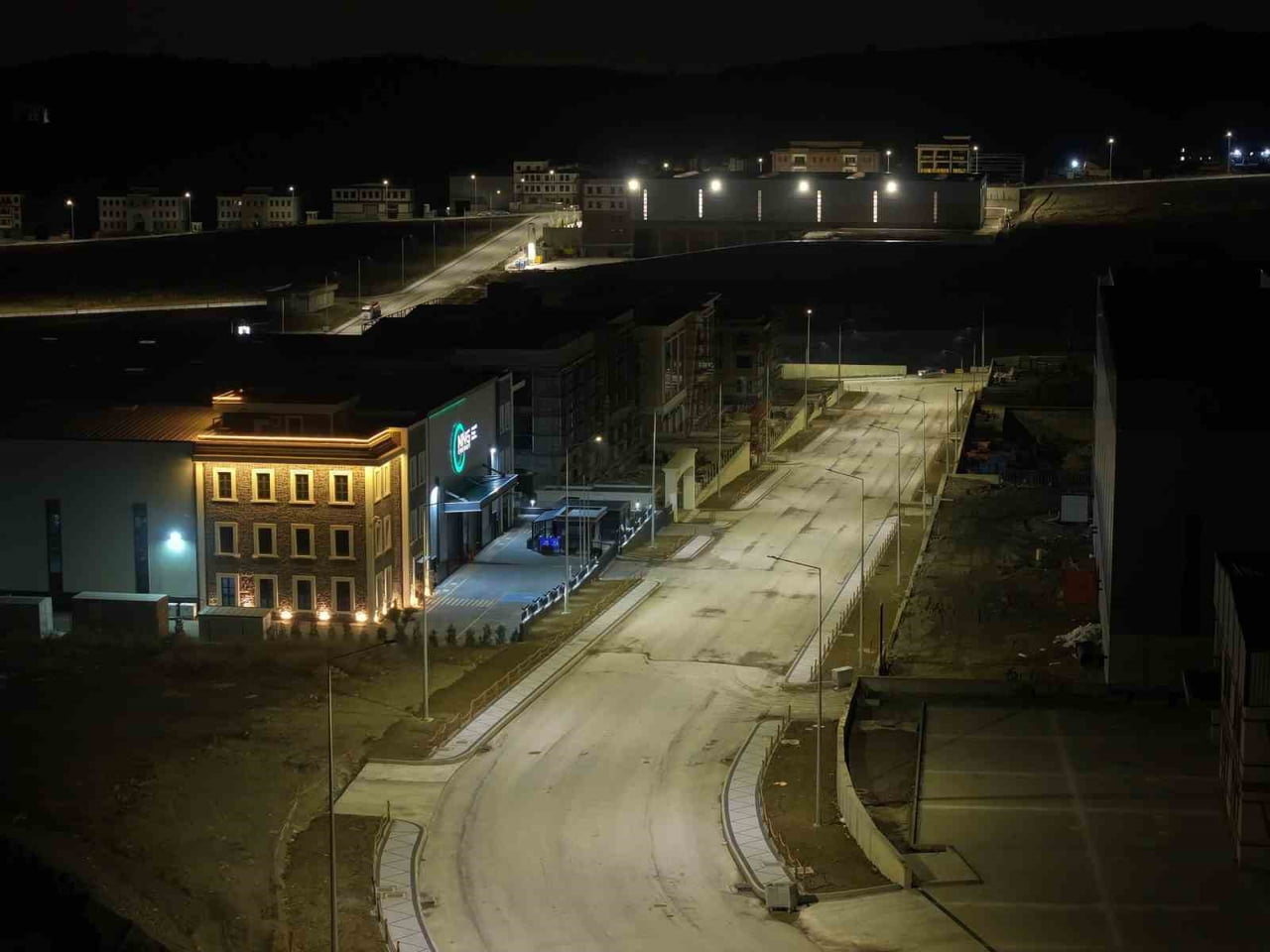 YALOVA MAKİNE İHTİSAS ORGANİZE SANAYİ BÖLGESİ’NDE, ENERJİ ALTYAPISININ MODERNİZASYONU VE...