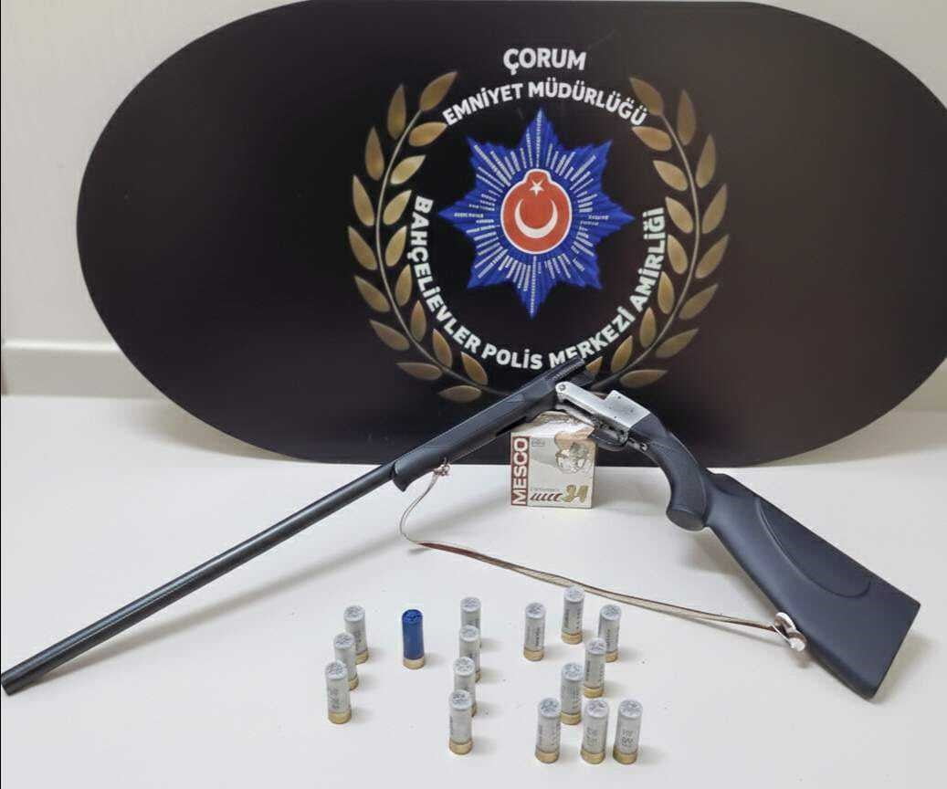 YAPILAN ÇALIŞMALAR NETİCESİNDE ELE GEÇİRİLEN MALZEMELER