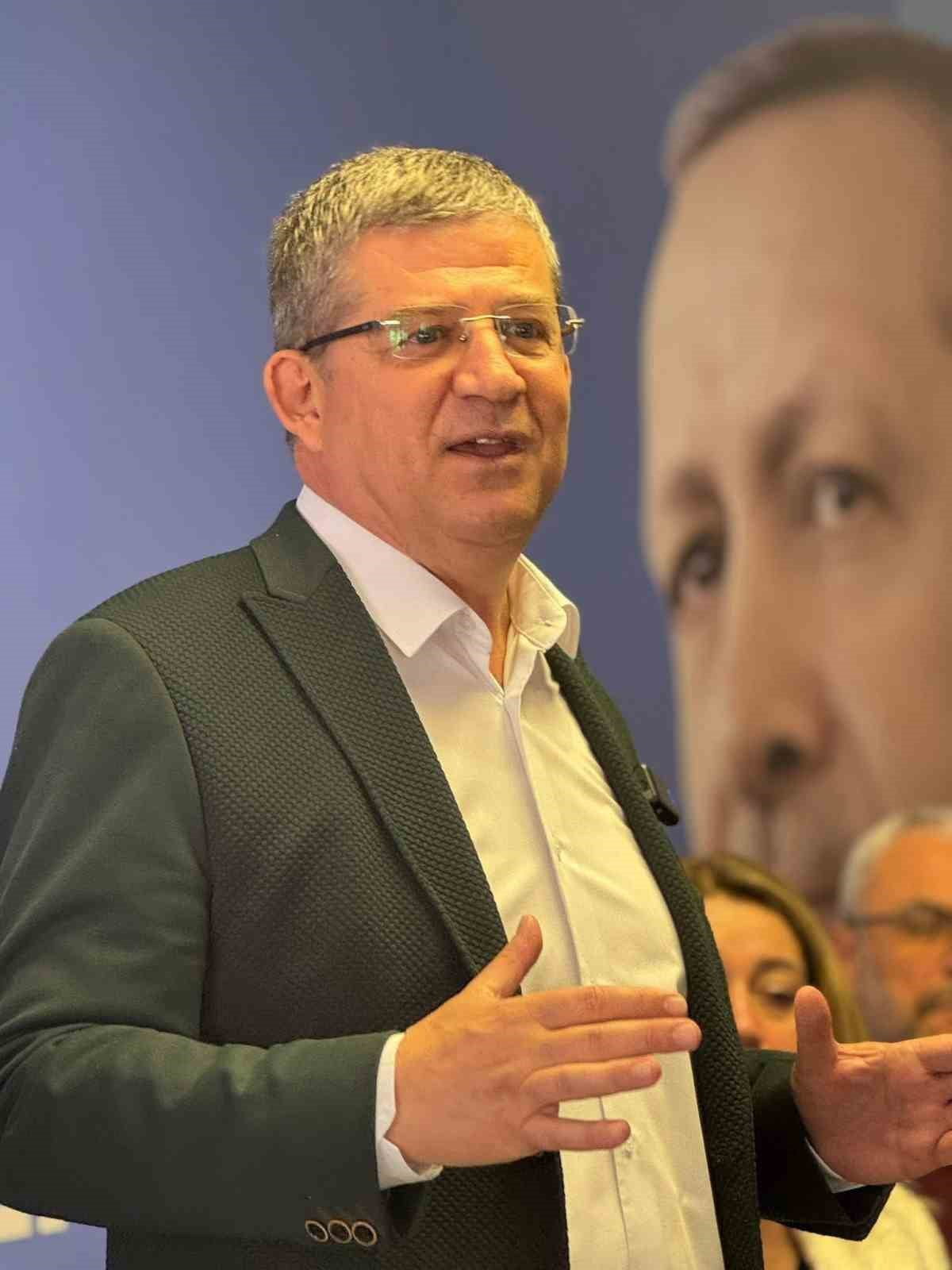 YARGITAY BAŞKANLIĞI TARAFINDAN 2 OCAK 2026 TARİHİNDE AÇIKLANAN VERİLERDE AK PARTİ TÜRKİYE...