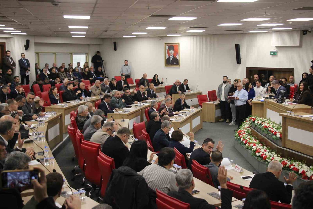 YDIN BÜYÜKŞEHİR BELEDİYESİ’NİN 2026 YILI İLK MECLİS TOPLANTISI GERÇEKLEŞTİRİLDİ. TOPLANTIDA 2026...