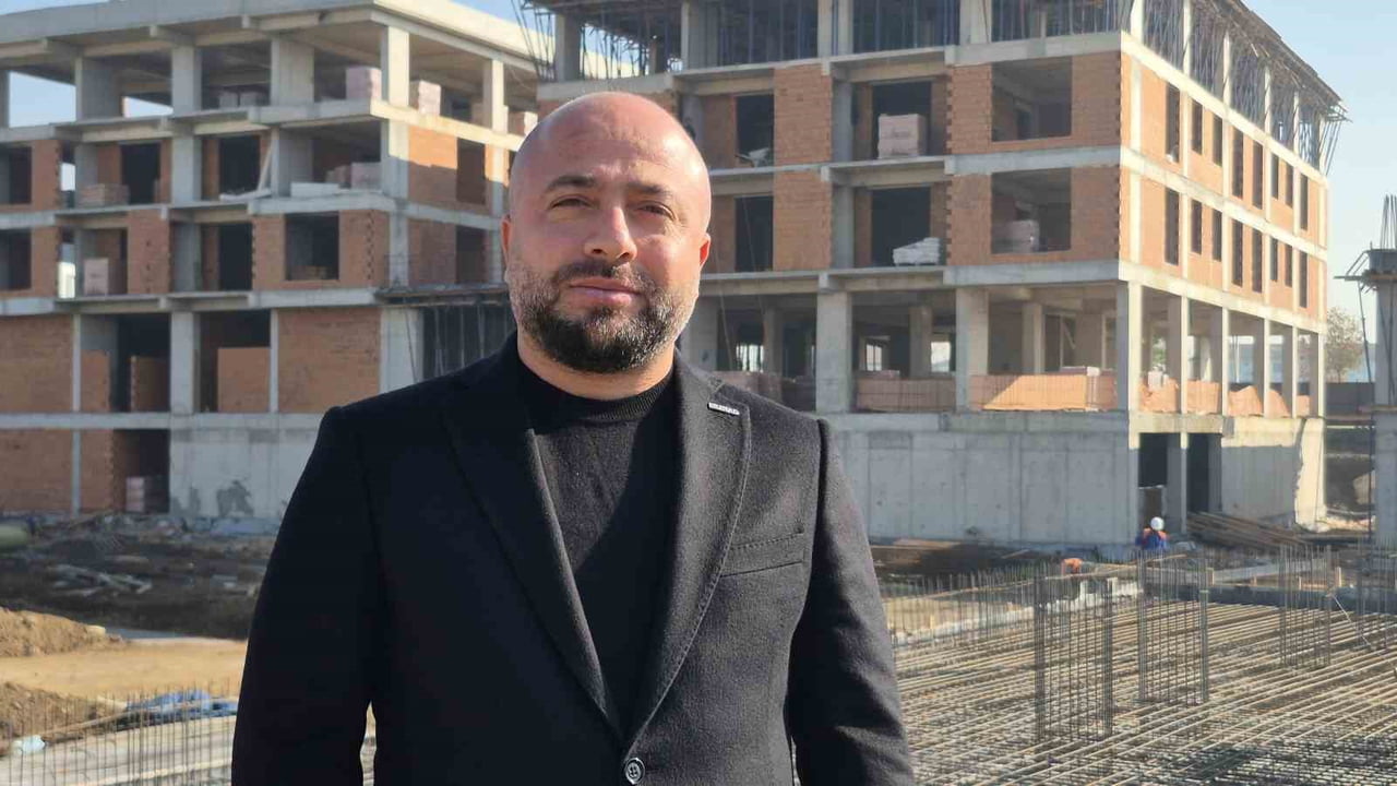 YEKTA İNŞAAT YÖNETİM KURULU BAŞKANI METİN ŞİŞMAN, SEKTÖR OLARAK BEKLENTİLERİNİN GİRDİ...