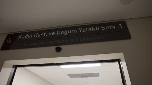 Yeni yılın ilk dakikalarında dört bebek dünyaya geldi