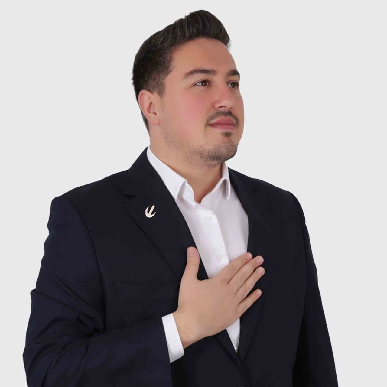 YENİDEN REFAH PARTİSİ GENEL BAŞKANI DR. FATİH ERBAKAN TARAFINDAN GENEL MERKEZ GENÇLİK KOLLARI...