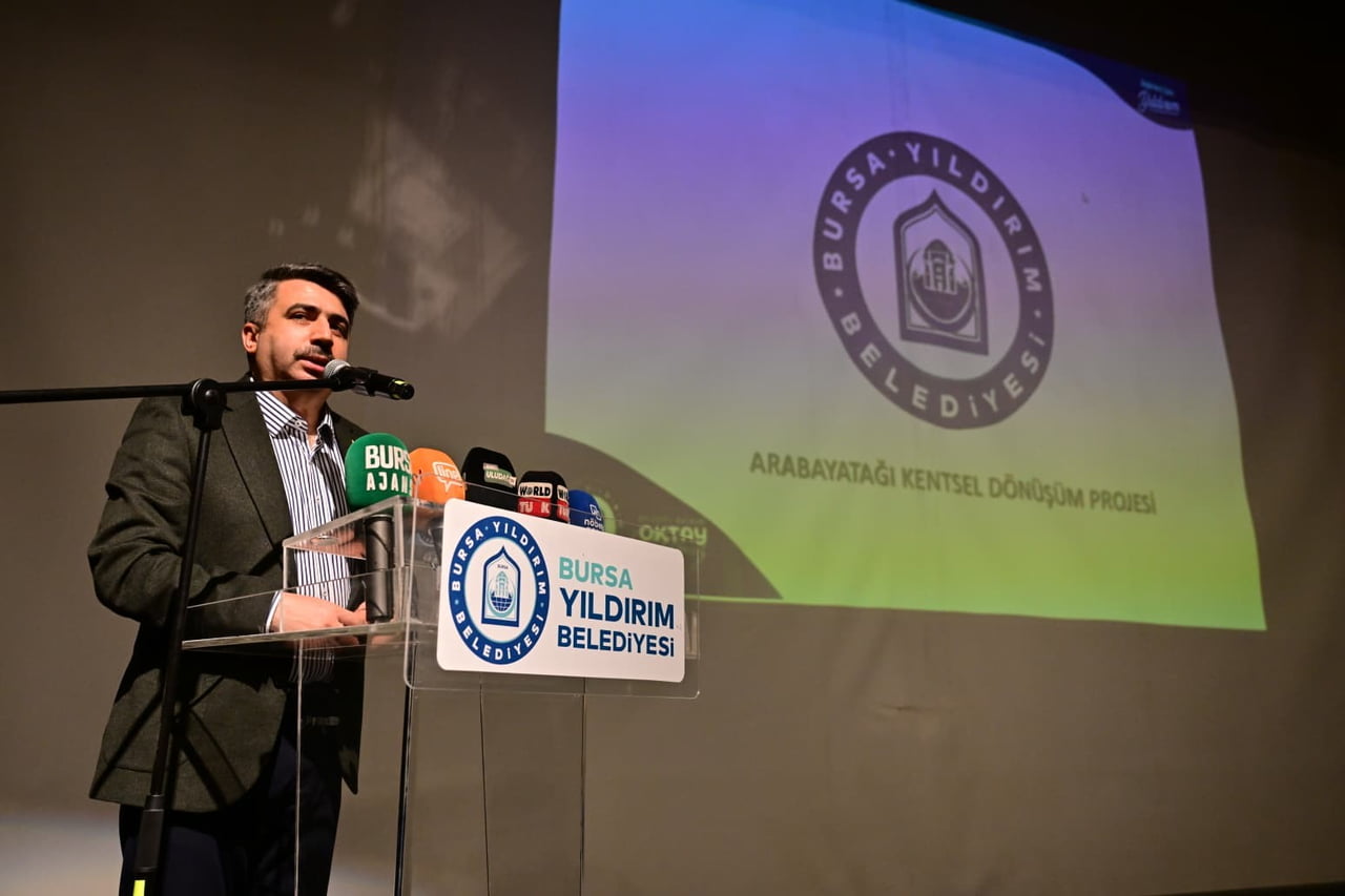 YILDIRIM BELEDİYESİ, 6 MAHALLE İMAR UYGULAMALARI KAPSAMINDA ARABAYATAĞI, ÇINARÖNÜ, ULUS...