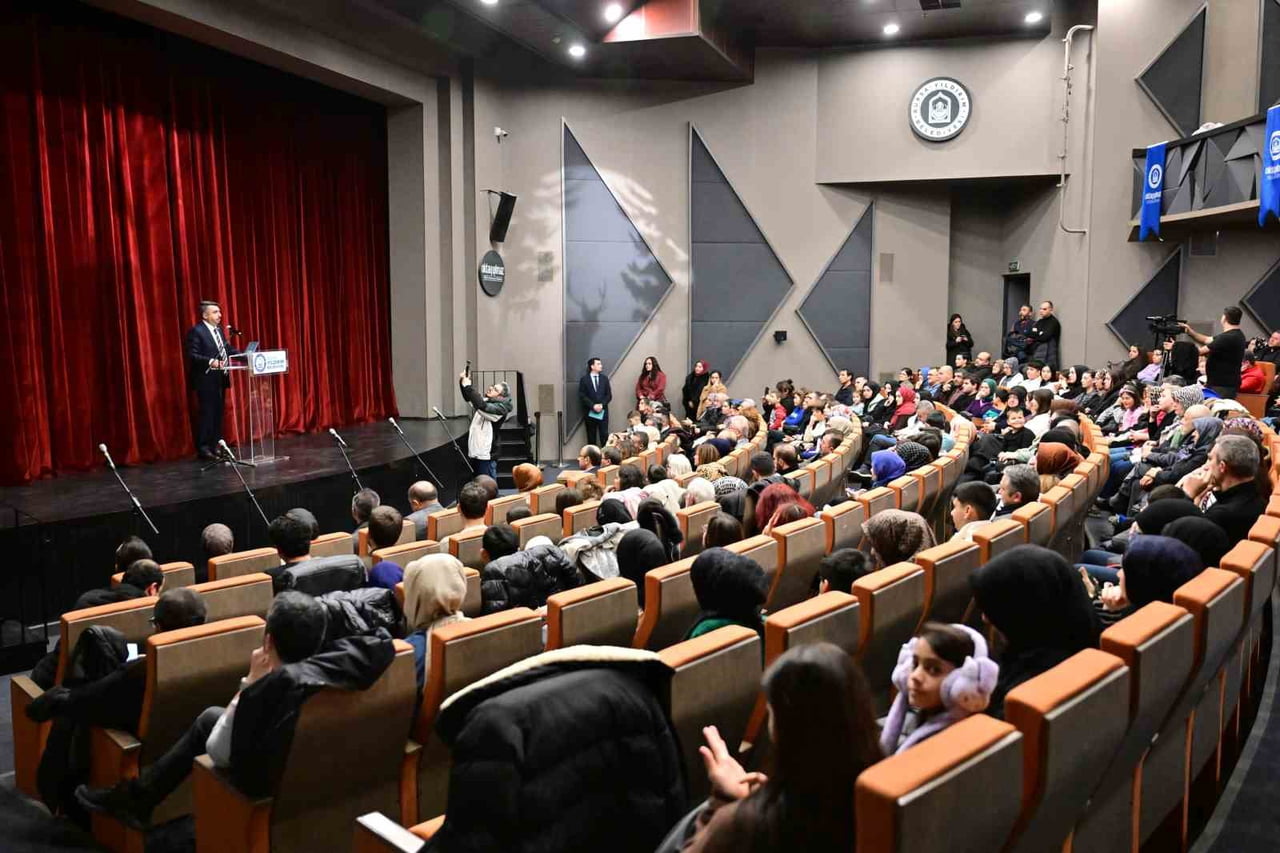 YILDIRIM BELEDİYESİ, BURSA’NIN FETHİNİN 700’ÜNCÜ YILI DOLAYISIYLA DÜZENLEDİĞİ ETKİNLİKLER...