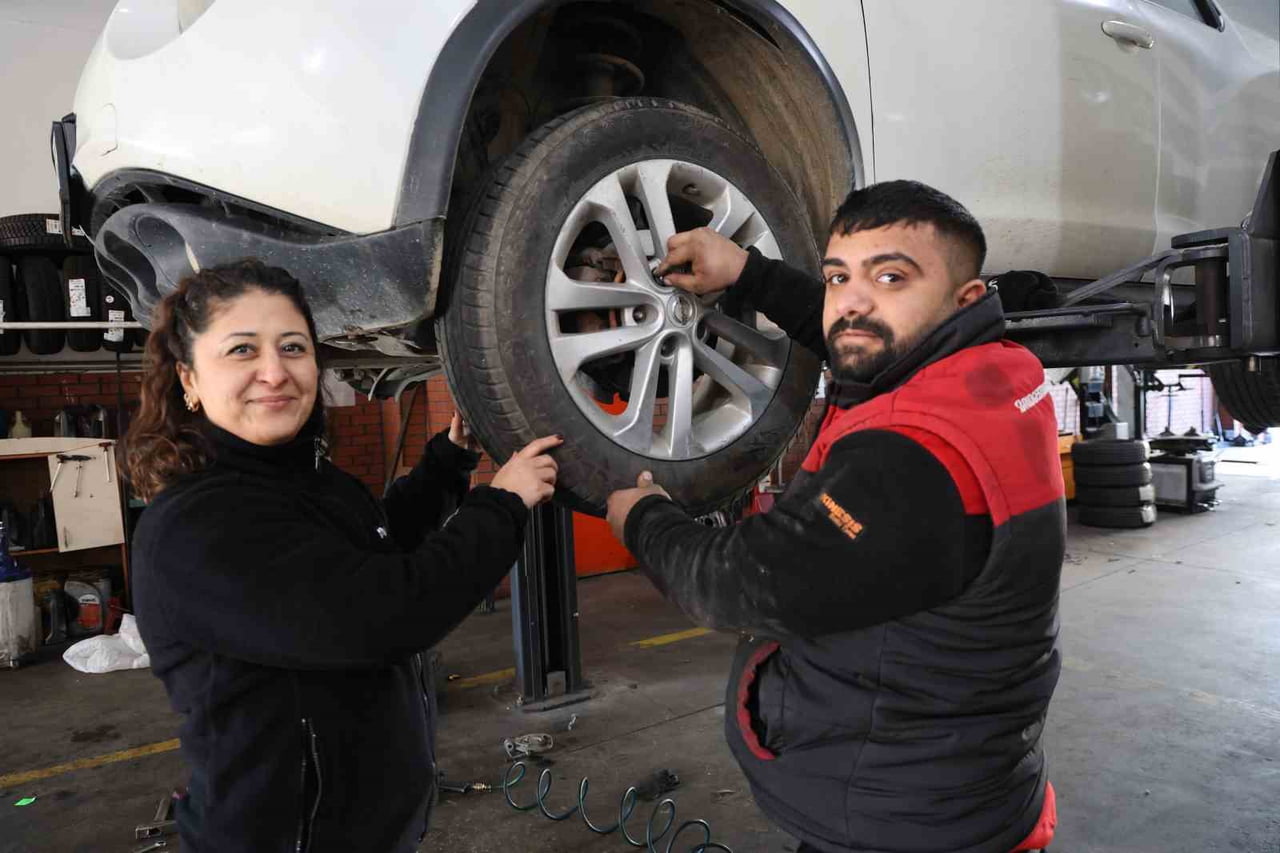 YILLARDIR KIŞ AYLARINDA BİLE BAHARDAN KALMA GÜNLERİ YAŞAYAN VE HAVA SICAKLIĞI 0’IN ALTINA DÜŞMEYEN...