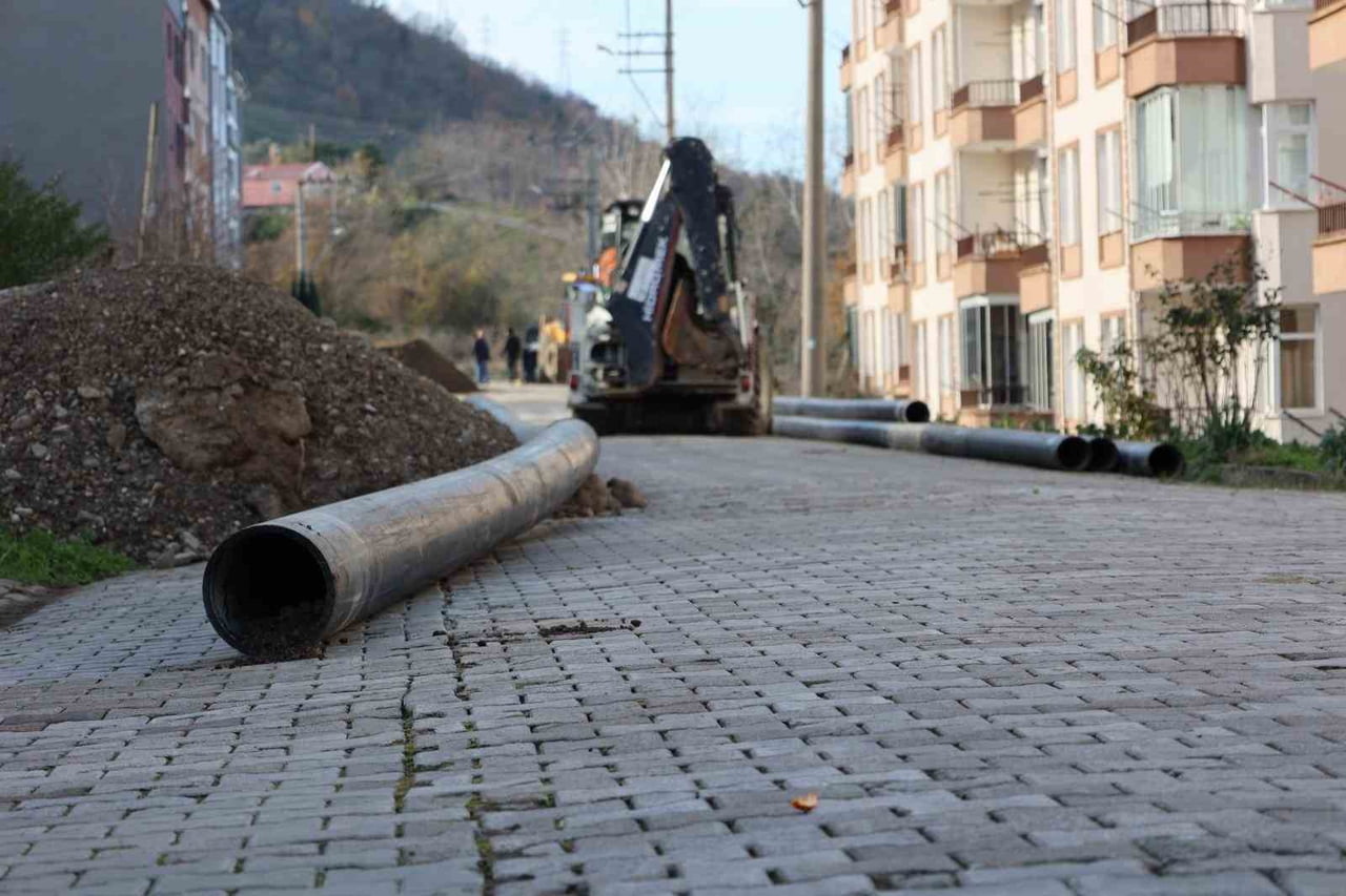 YÜRÜTÜLEN ÇALIŞMALAR