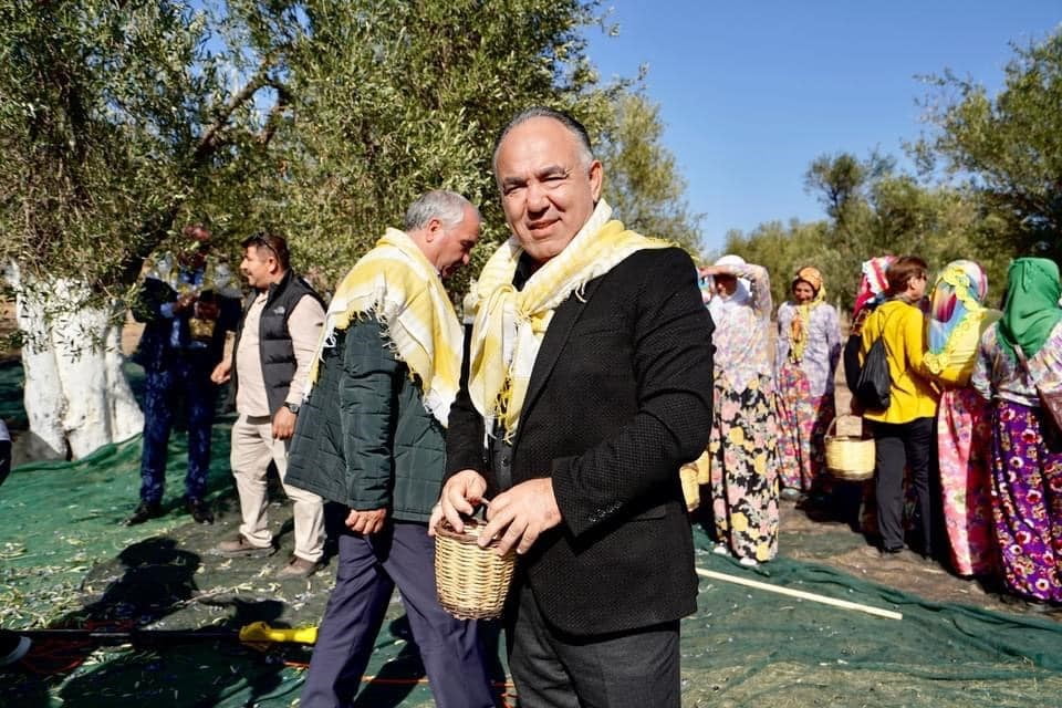 YÜZDE 40 REKOLTE DÜŞÜŞÜYLE "YOK YILI" GEÇİREN ZEYTİNYAĞI SEKTÖRÜ, MARKALAŞMA ÇALIŞMALARI İÇİN...