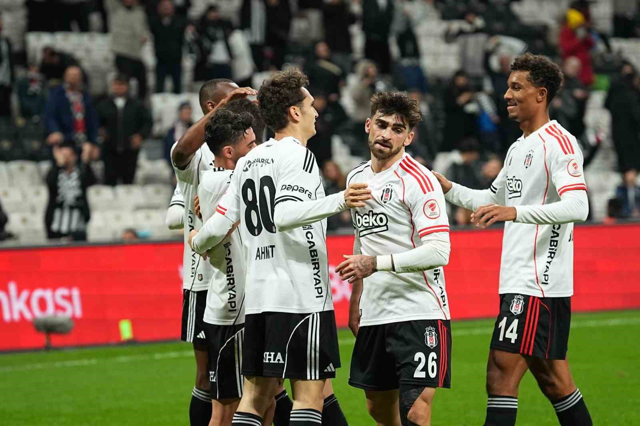 ZİRAAT TÜRKİYE KUPASI C GRUBU 2. HAFTA KARŞILAŞMASINDA SAHASINDA ANKARA KEÇİÖRENGÜCÜ’NÜ 3-0 MAĞLUP...