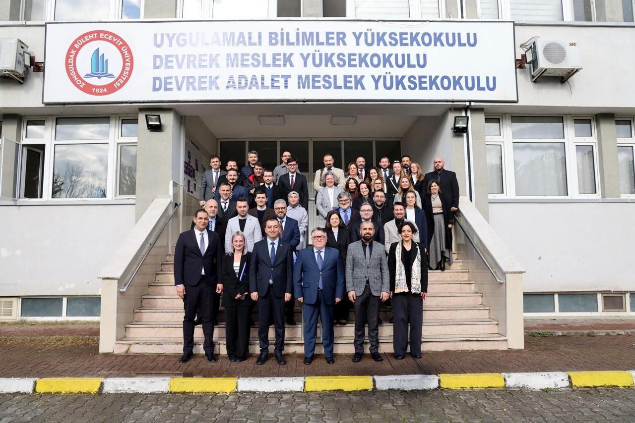 ZONGULDAK BÜLENT ECEVİT ÜNİVERSİTESİ (BEUN) DEVREK MESLEK YÜKSEKOKULU VE UYGULAMALI BİLİMLER...