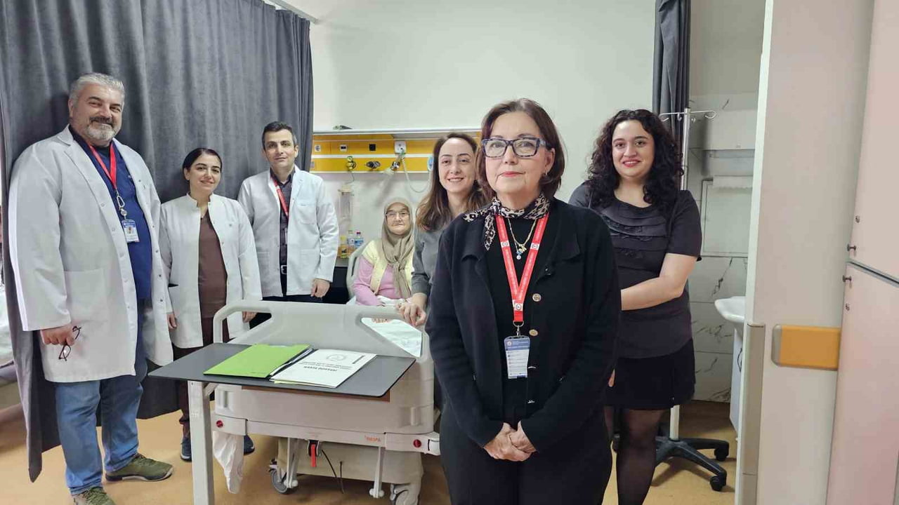 ZONGULDAK BÜLENT ECEVİT ÜNİVERSİTESİ (BEUN) HASTANESİ, TIP DÜNYASINDA SON YILLARIN EN DİKKAT ÇEKEN...