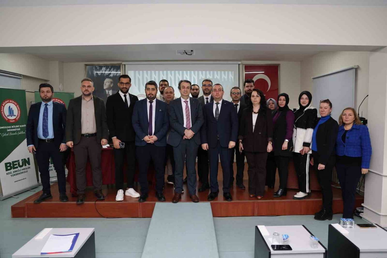 ZONGULDAK BÜLENT ECEVİT ÜNİVERSİTESİ (BEUN) KARADENİZ EREĞLİ MESLEK YÜKSEKOKULU (MYO) VE BİLİŞİM...