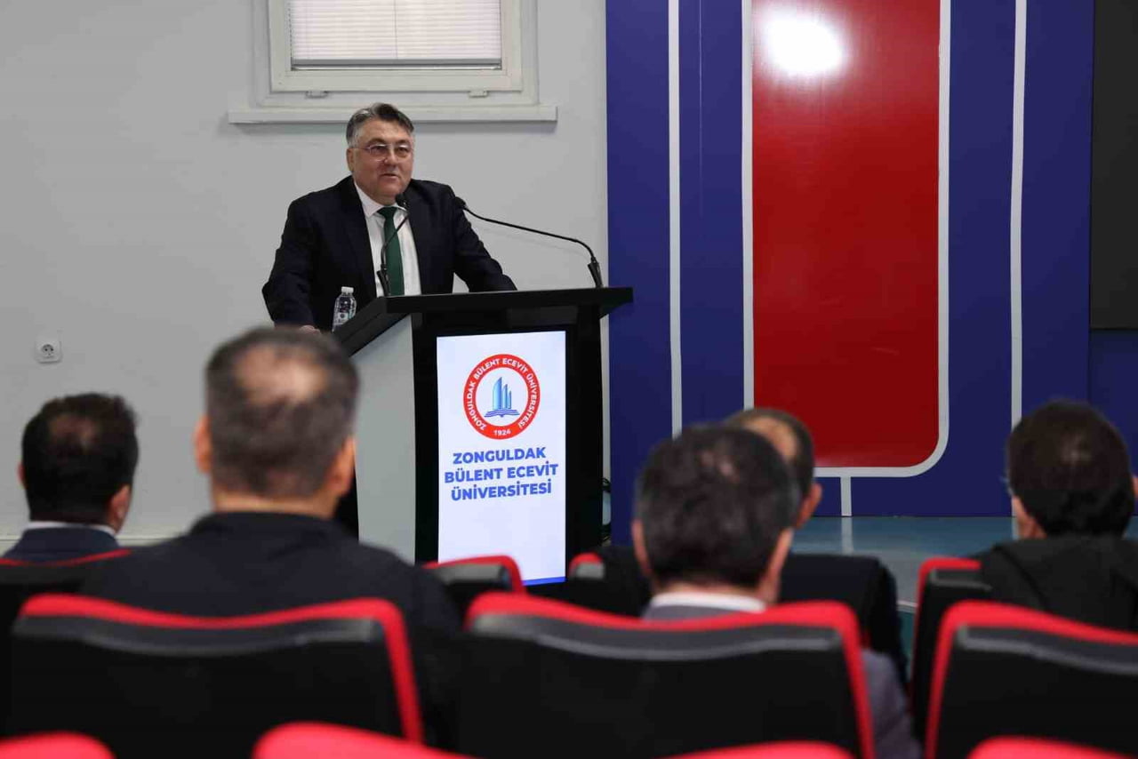 ZONGULDAK BÜLENT ECEVİT ÜNİVERSİTESİNDE (BEUN), MÜHENDİSLİK FAKÜLTESİ DIŞ PAYDAŞ/DANIŞMA KURULU...