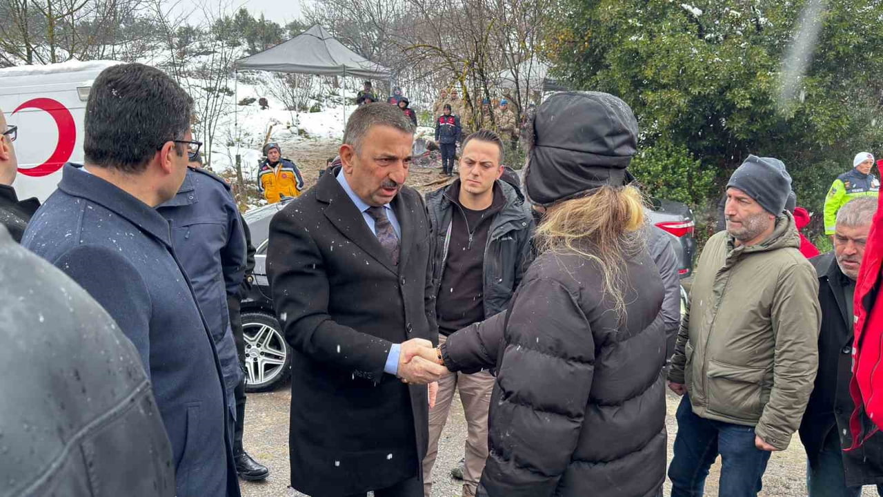 ZONGULDAK’IN ALAPLI İLÇESİNDE DÜN AKŞAM SAATLERİNDE AVA GİTMEK İÇİN EVİNDEN AYRILAN VE KENDİSİNDEN...