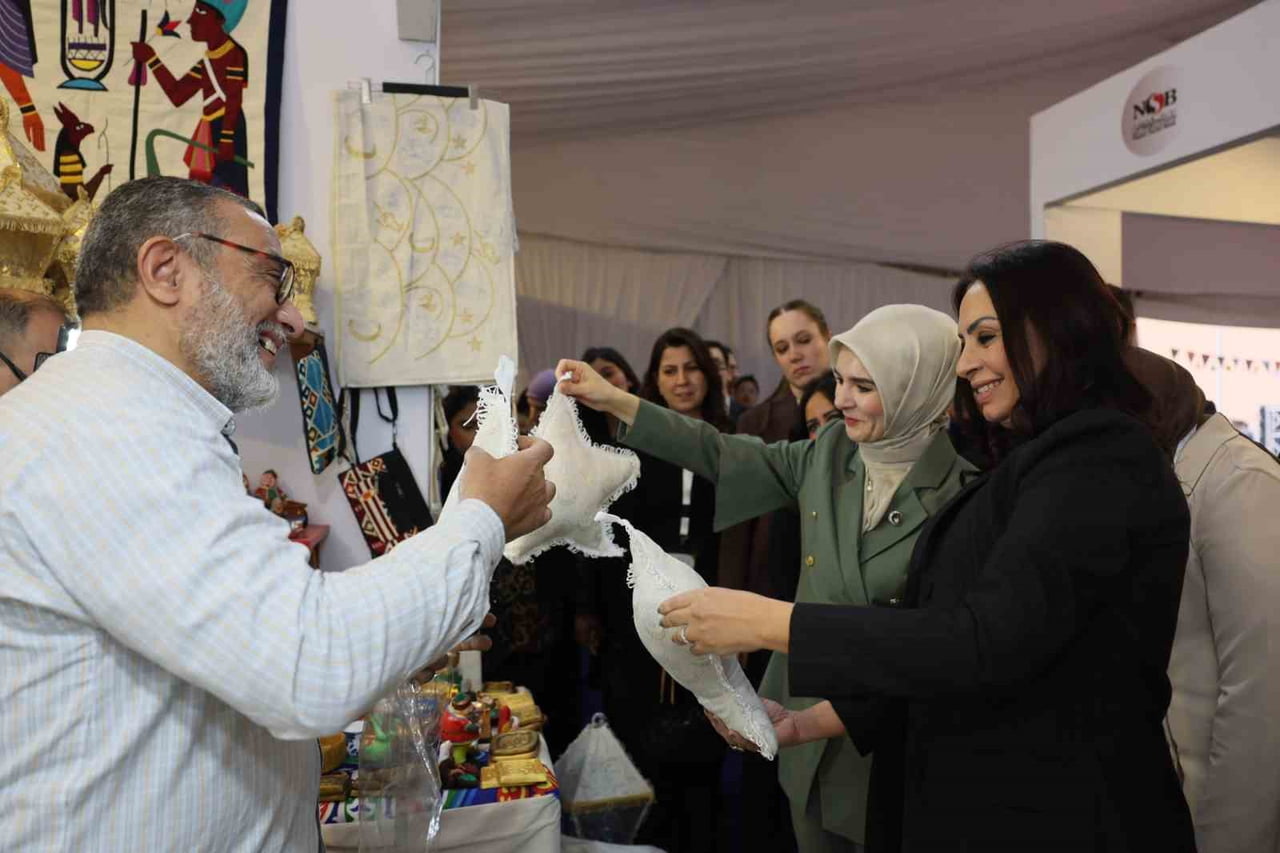 AİLE VE SOSYAL HİZMETLER BAKANI MAHİNUR ÖZDEMİR GÖKTAŞ, İSLAM İŞBİRLİĞİ TEŞKİLATI (İİT) TARAFINDAN...