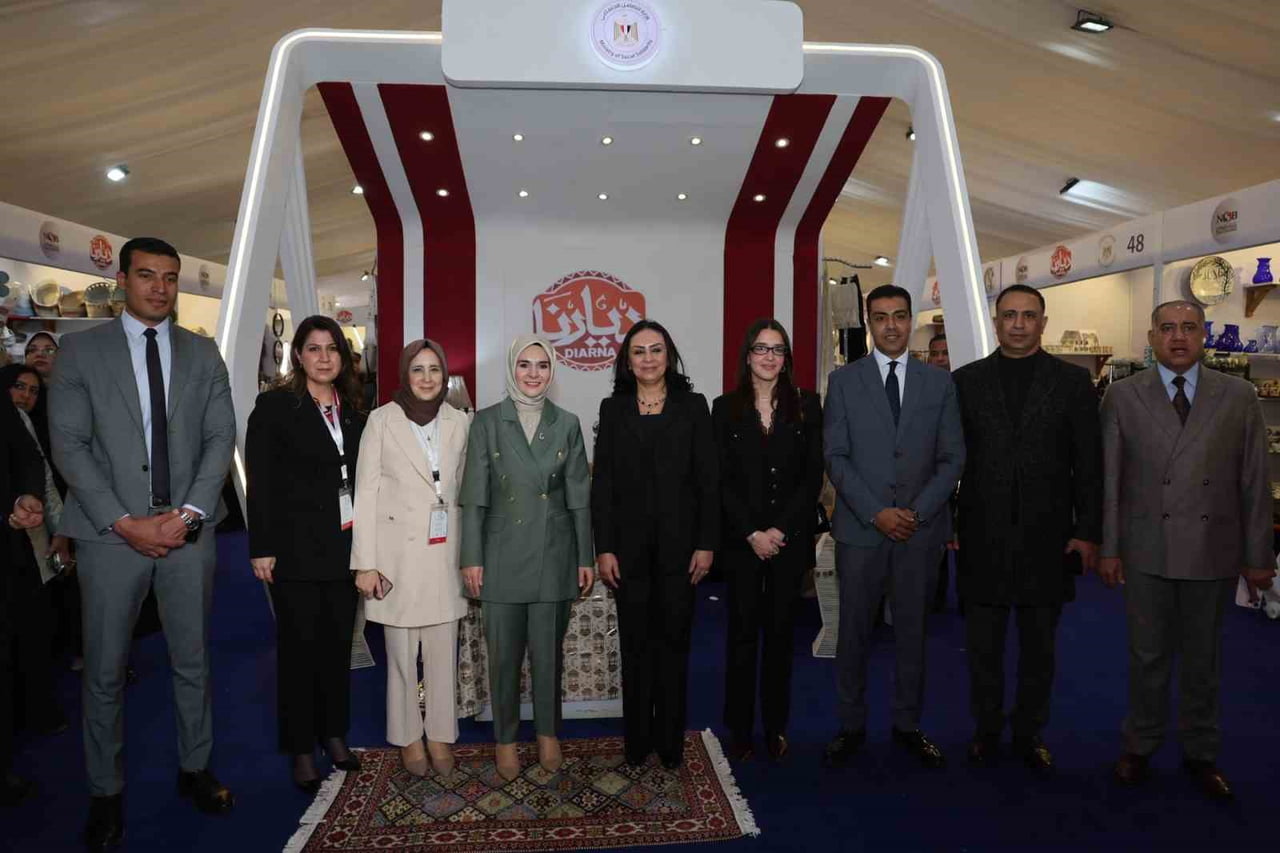 AİLE VE SOSYAL HİZMETLER BAKANI MAHİNUR ÖZDEMİR GÖKTAŞ, İSLAM İŞBİRLİĞİ TEŞKİLATI (İİT) TARAFINDAN...