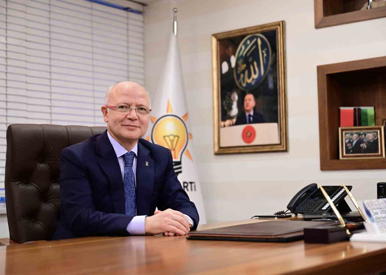 AK PARTİ BURSA İL BAŞKANI DAVUT GÜRKAN, 2026 YATIRIM PROGRAMI ÇERÇEVESİNDE BURSA’DA EĞİTİME...