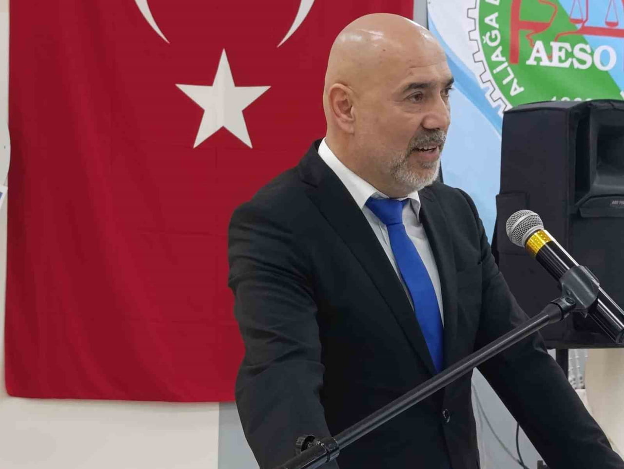 ALİAĞA ESNAF VE SANATKÂRLAR ODASI'NDA İSA ÖZBEK, MEVCUT BAŞKAN SERDAR BERK’İ 3 OY FARKLA GERİDE...