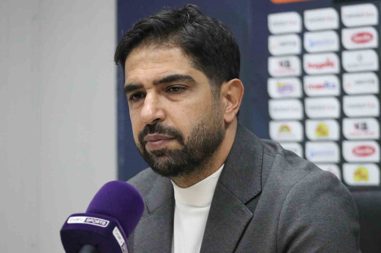 BOLUSPOR TEKNİK DİREKTÖRÜ ERDAL GÜNEŞ