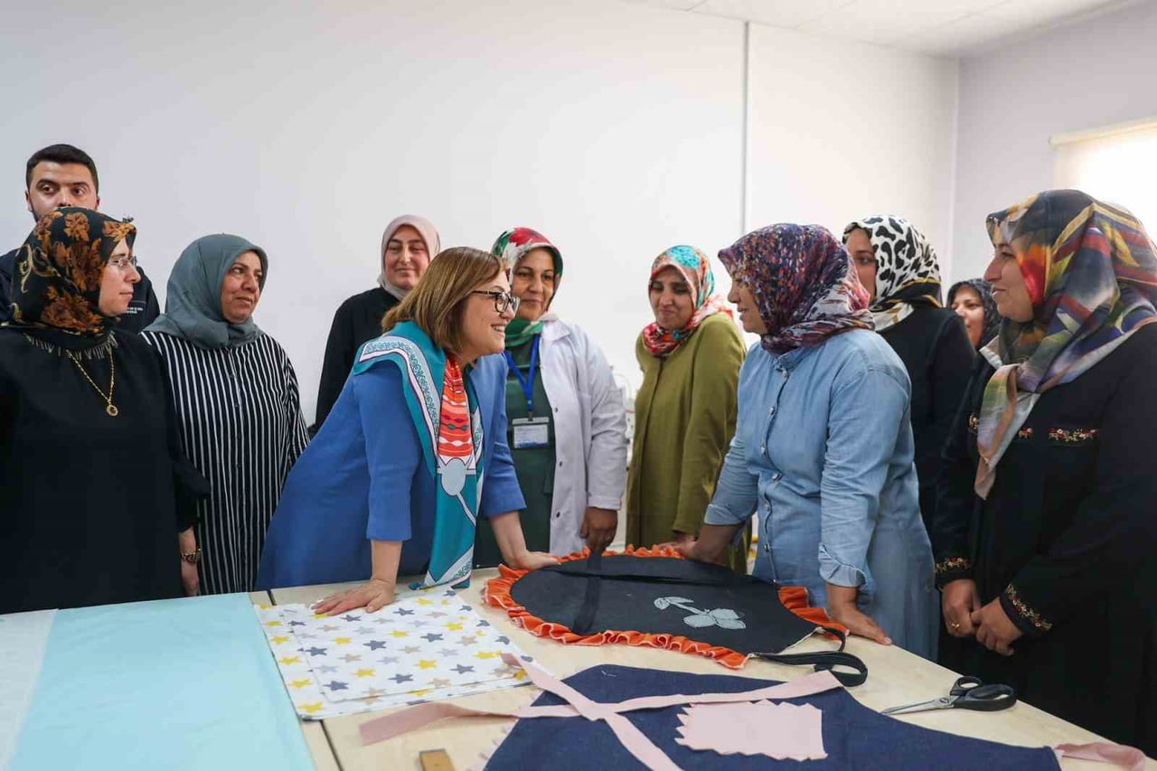 GAZİANTEP BÜYÜKŞEHİR İLE NURDAĞI VE İSLAHİYE YENİDEN AYAĞA KALKIYOR