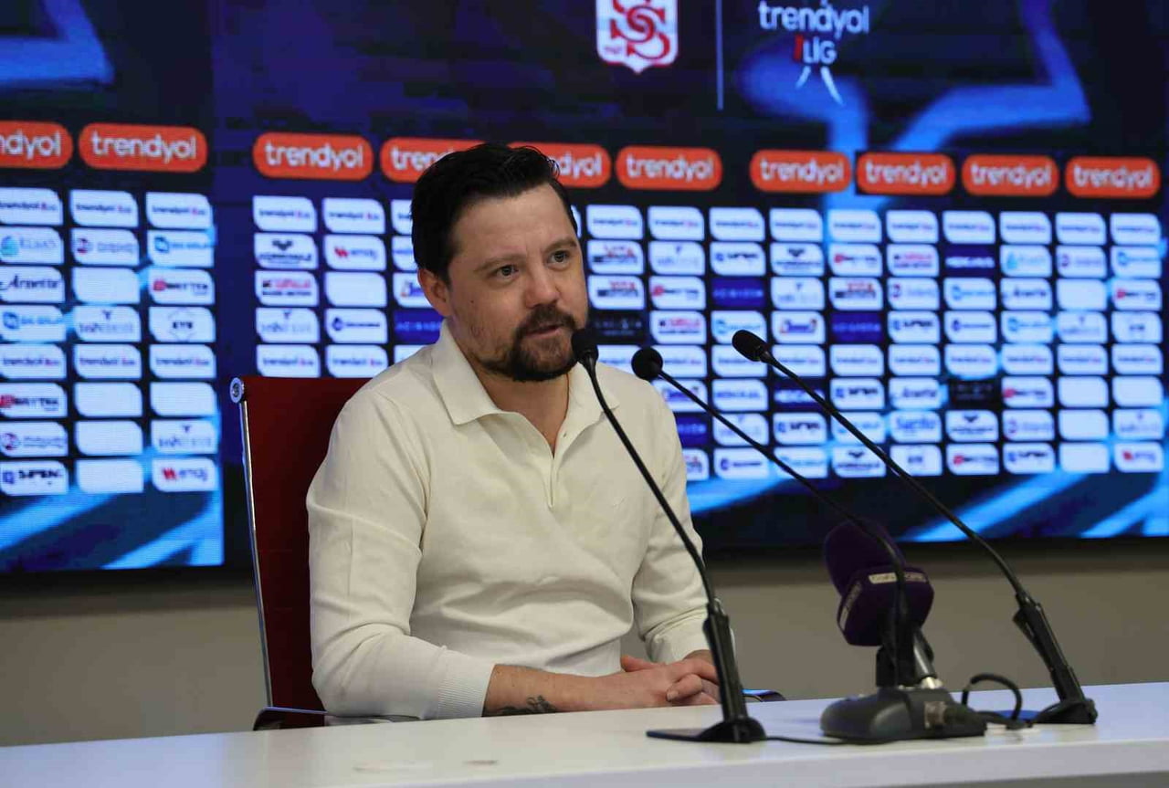 PENDİKSPOR TEKNİK DİREKTÖRÜ UĞUR UÇAR, ÖZBELSAN SİVASSPOR MAÇININ ARDINDAN AÇIKLAMALARDA...