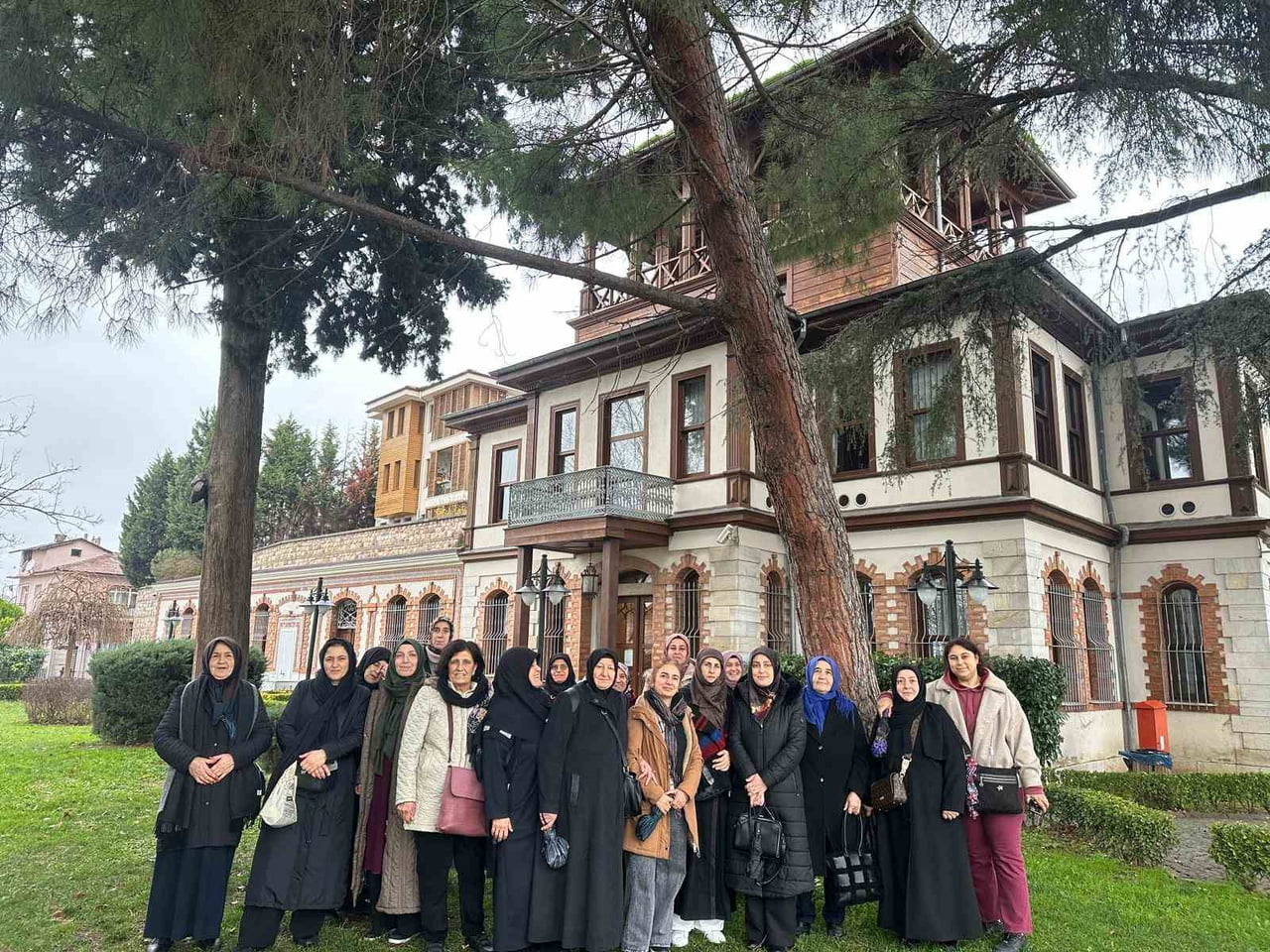 "GEZ-GÖR KOCAELİ PROJESİ", VATANDAŞLARA KENTİN TARİHİ YAPILARINI VE DOĞAL GÜZELLİKLERİNİ REHBERLER...