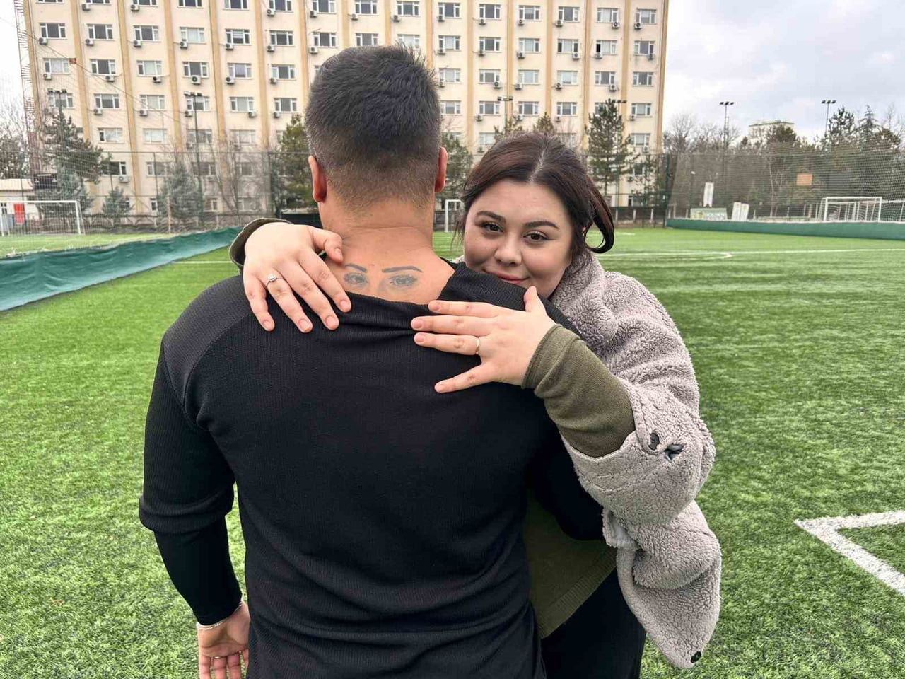 SAMİ CAN GÜLTEKİN VE DİLAN GÜLTEKİN