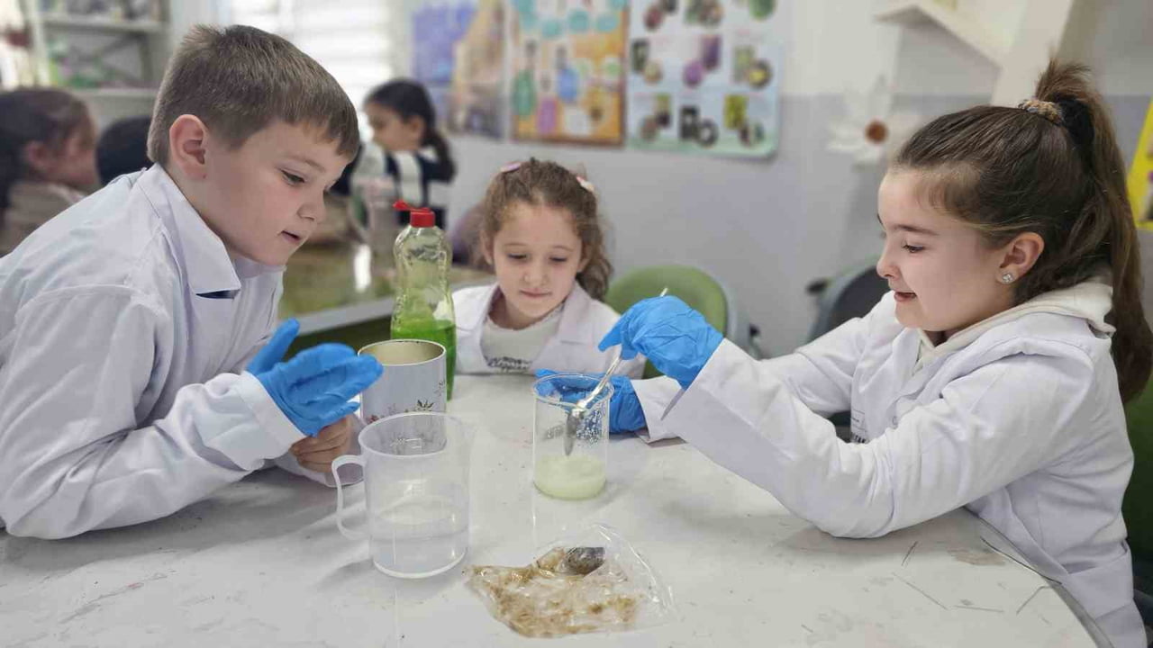 SAMSUN’UN CANİK İLÇESİNDE BULUNAN ÖZDEMİR BAYRAKTAR KEŞİF KAMPÜSÜ'NDE GERÇEKLEŞTİRİLEN YARIYIL...