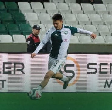 TFF 3. LİG 3. GRUP’TA 19’UNCU HAFTA MAÇINDA GİRESUNSPOR, KONUK ETTİĞİ ORDUSPOR 1967 İLE 0-0...