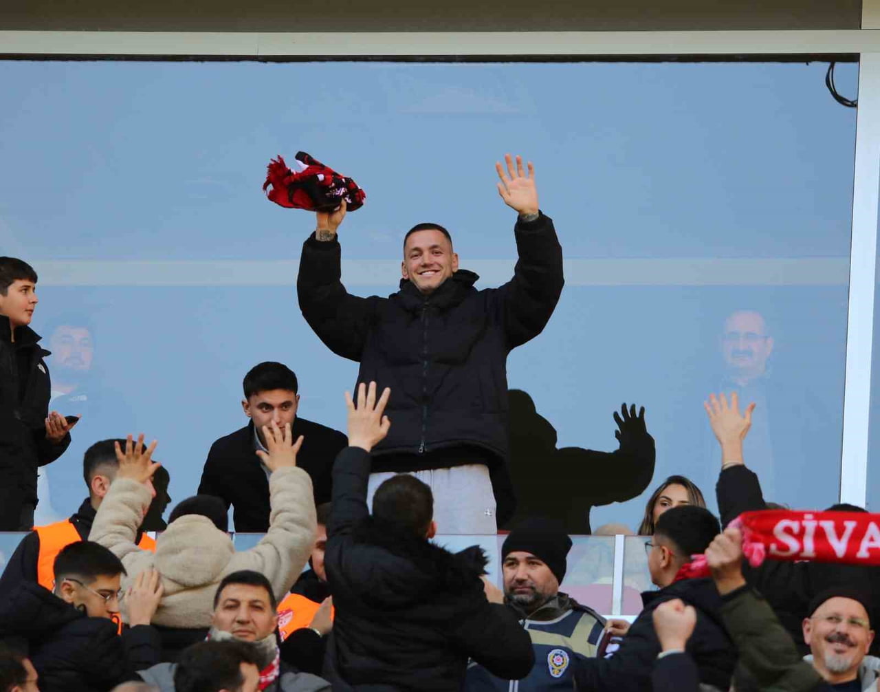 TRENDYOL 1. LİG'İN 23. HAFTASINDA ÖZBELSAN SİVASSPOR, EVİNDE PENDİKSPOR İLE KARŞILAŞTI. KARŞILAŞMA...