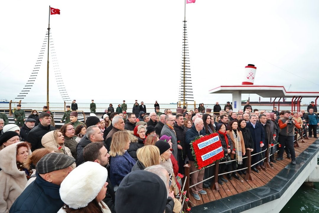 TÜRKİYE İLE YUNANİSTAN ARASINDA 1923 YILINDA GERÇEKLEŞTİRİLEN NÜFUS MÜBADELESİNİN 103. YILI...